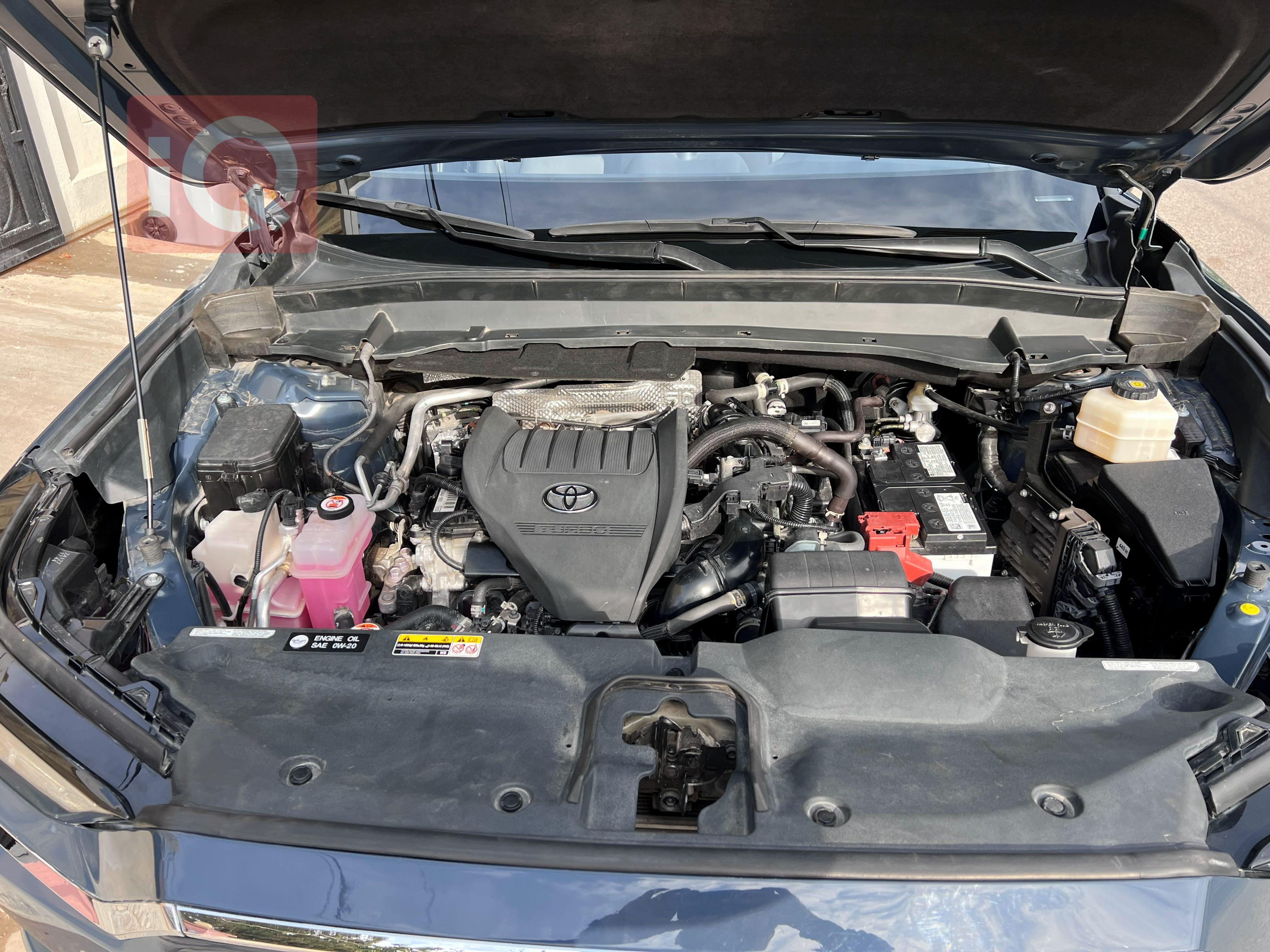 Toyota Grand Highlander